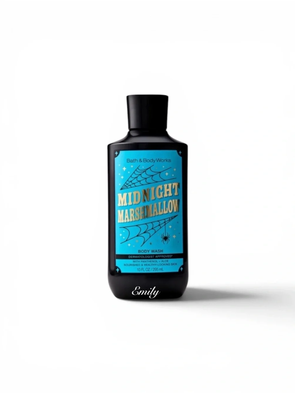 MIDNIGHT MARSHMALLOW Bath & Body Works Body Wash